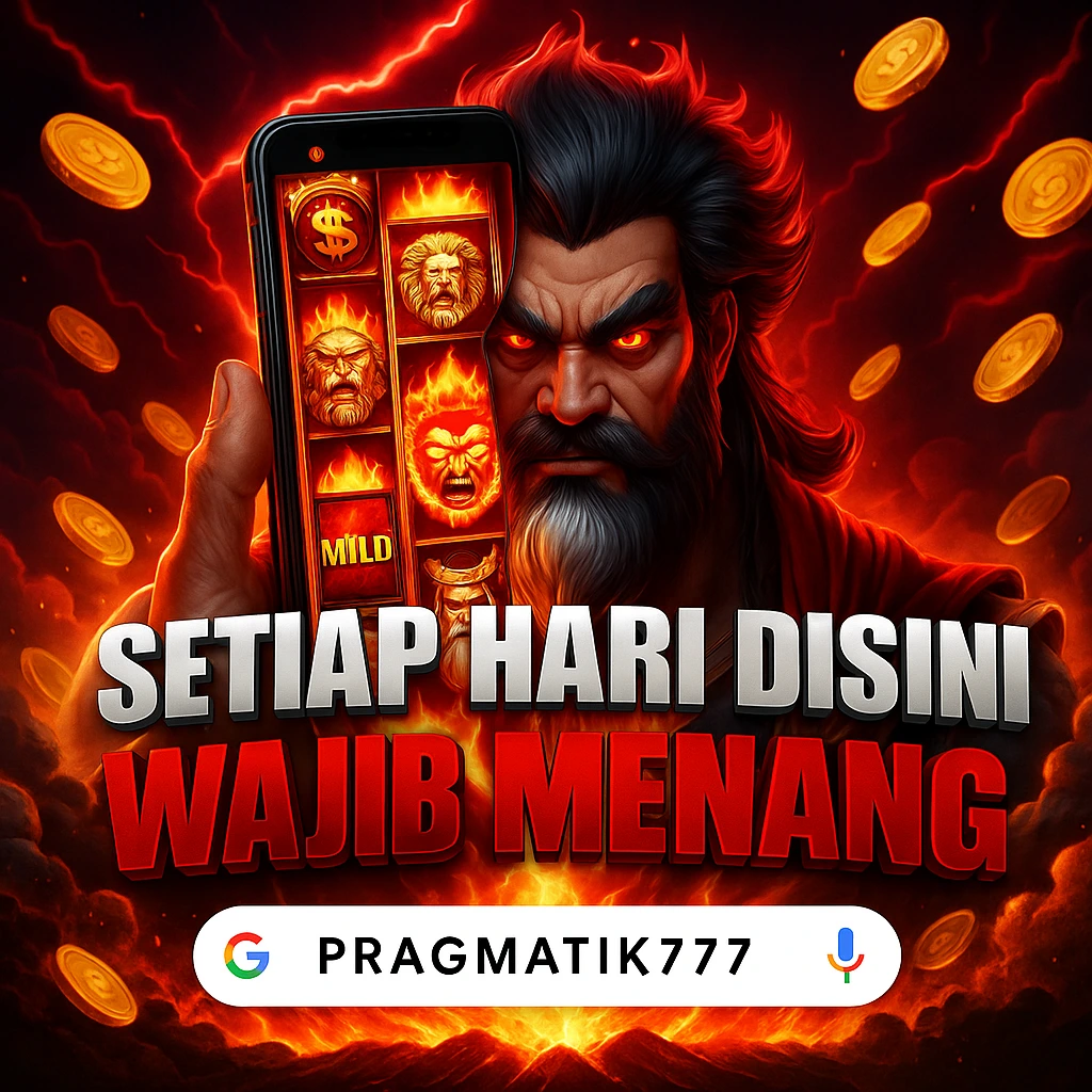 Pragmatik777 > Game Online Pragmatik 777 Fitur No.1 Trending
Pragmatik777 > Game Online Pragmatik 777 Fitur No.1 Trending