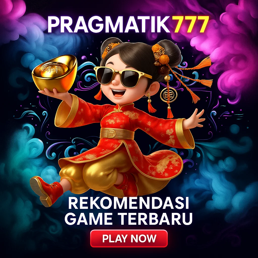 Pragmatik777 | Engine Game Online Cepat dengan UI Modern